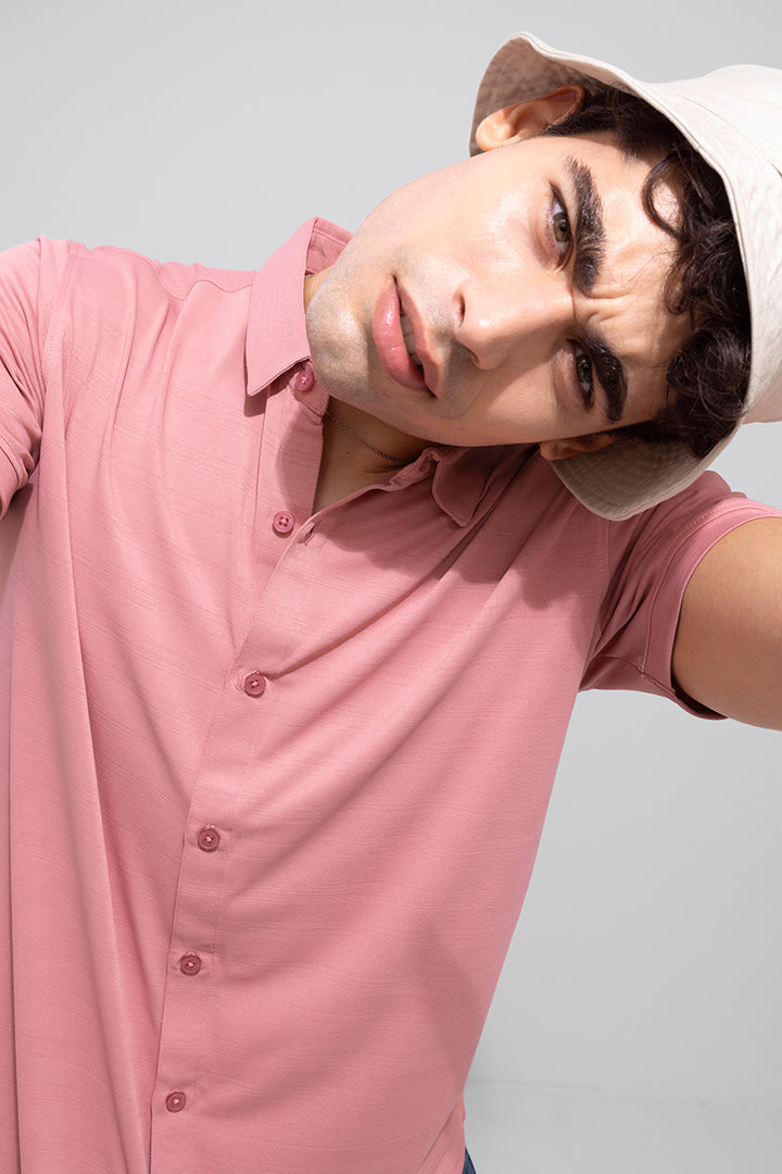 Soli Pink Shirt