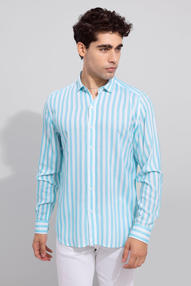 Facon Sky Blue Shirt