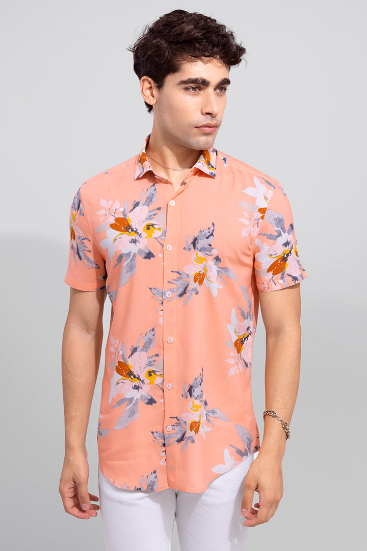 Primrose Pink Shirt