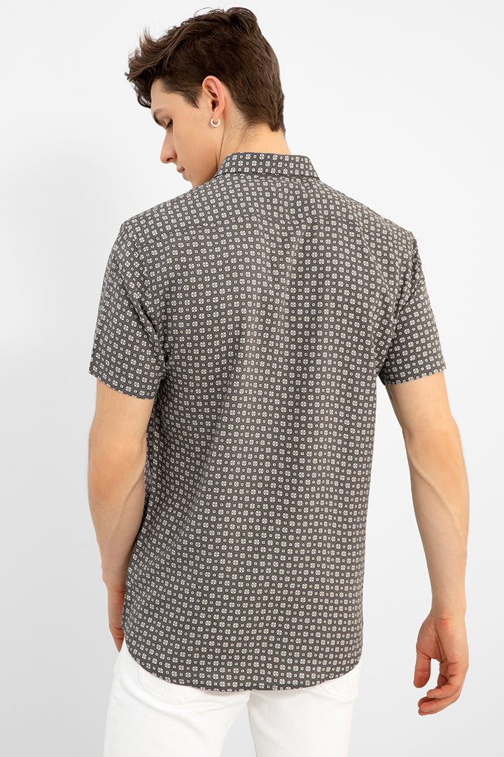 Turkish Stone Grey Shirt