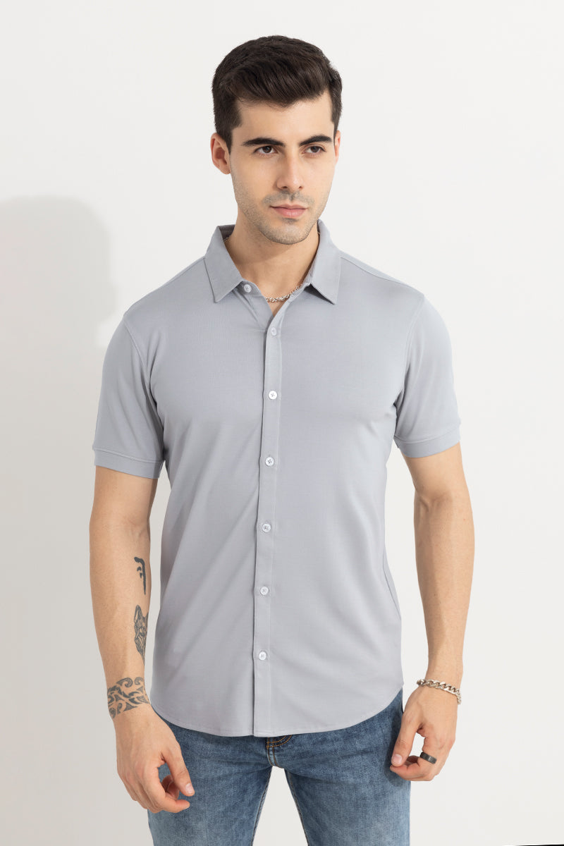 Maverick Grey Shirt