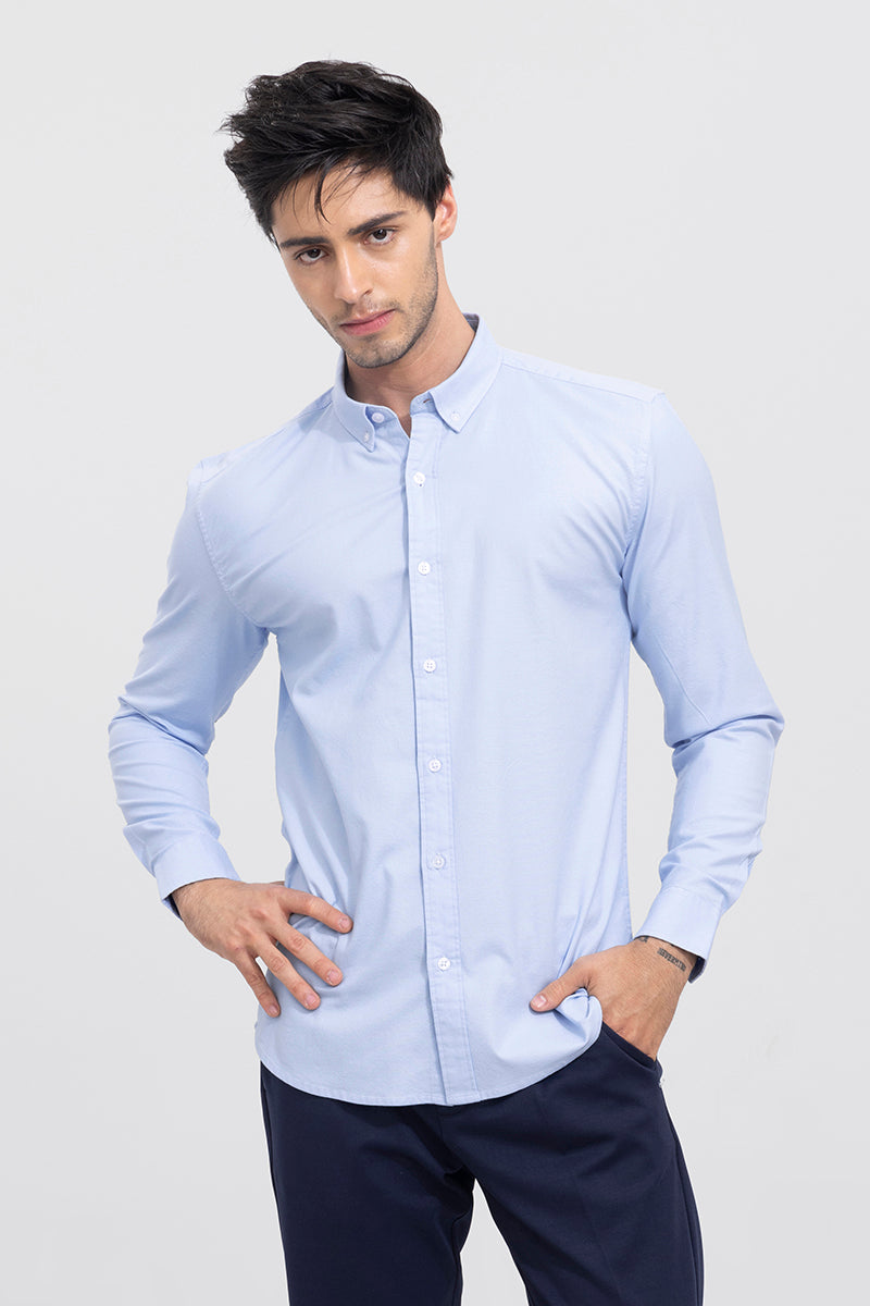 Octet Sky Blue Shirt