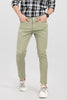 Voguish Green Cotton Pant