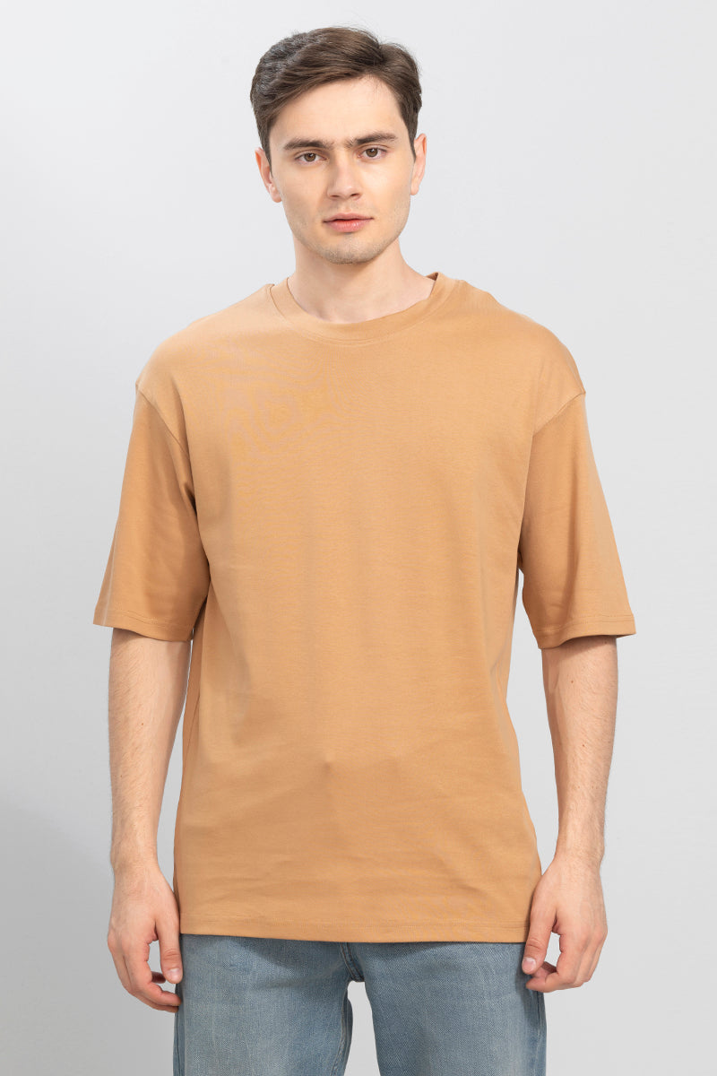 Overstreet Amber Oversized T-Shirt