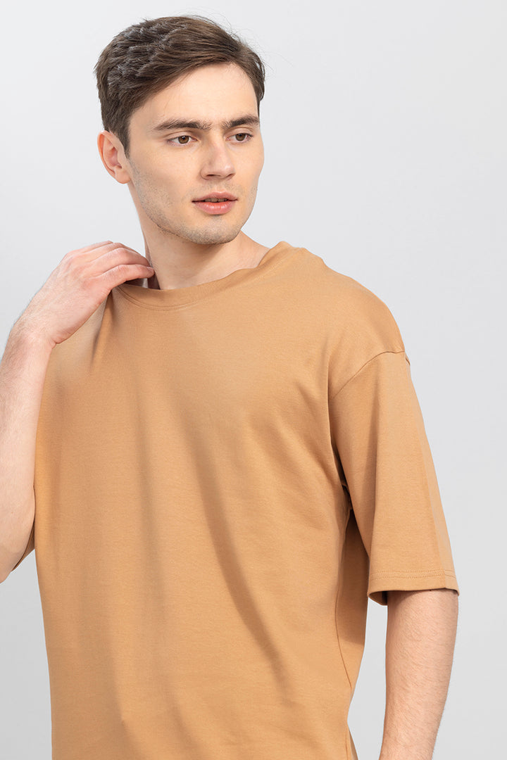 Overstreet Amber Oversized T-Shirt